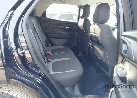 2021 Chevrolet Trailblazer Fwd Lt from USA, damaged, VIN KL79MPS24MB014591